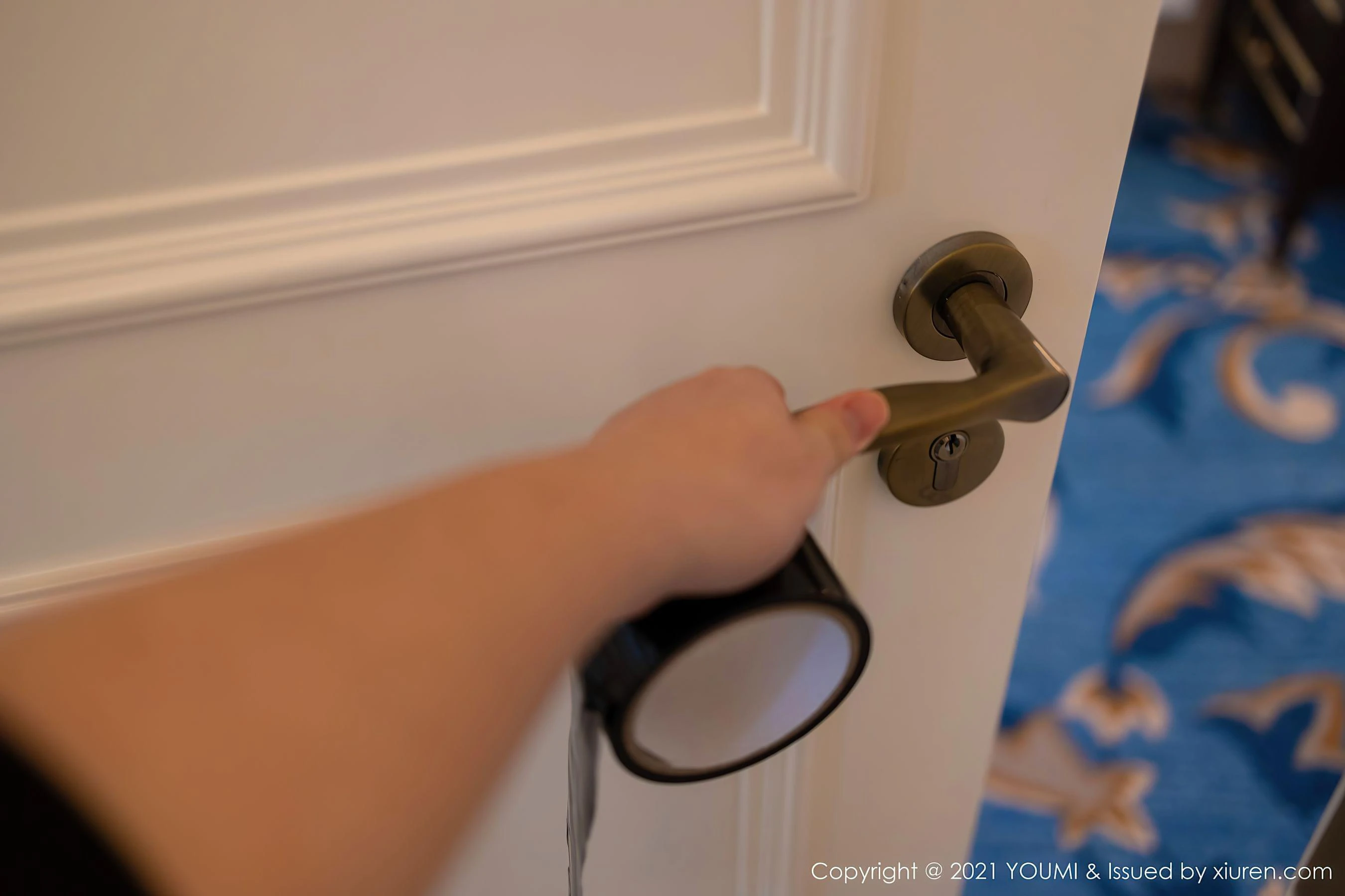  尤蜜荟YouMi Vol.587 允爾第35张