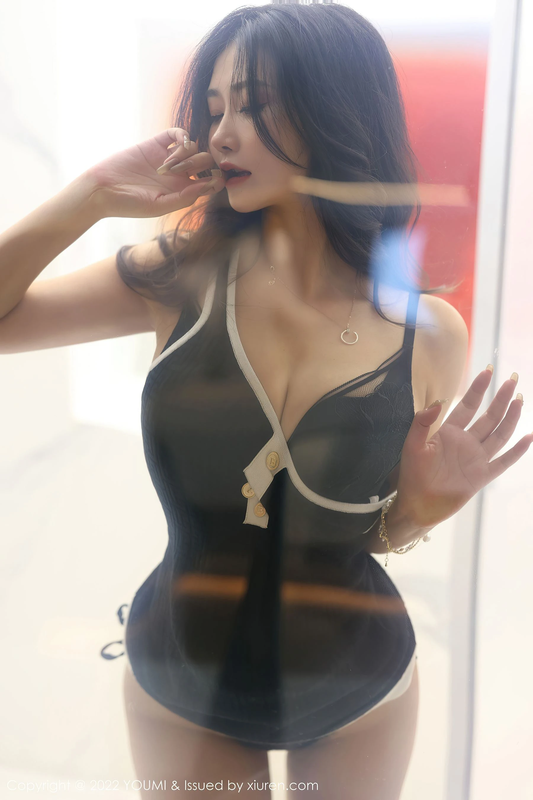  尤蜜荟 VOL.855 laura阿姣第25张