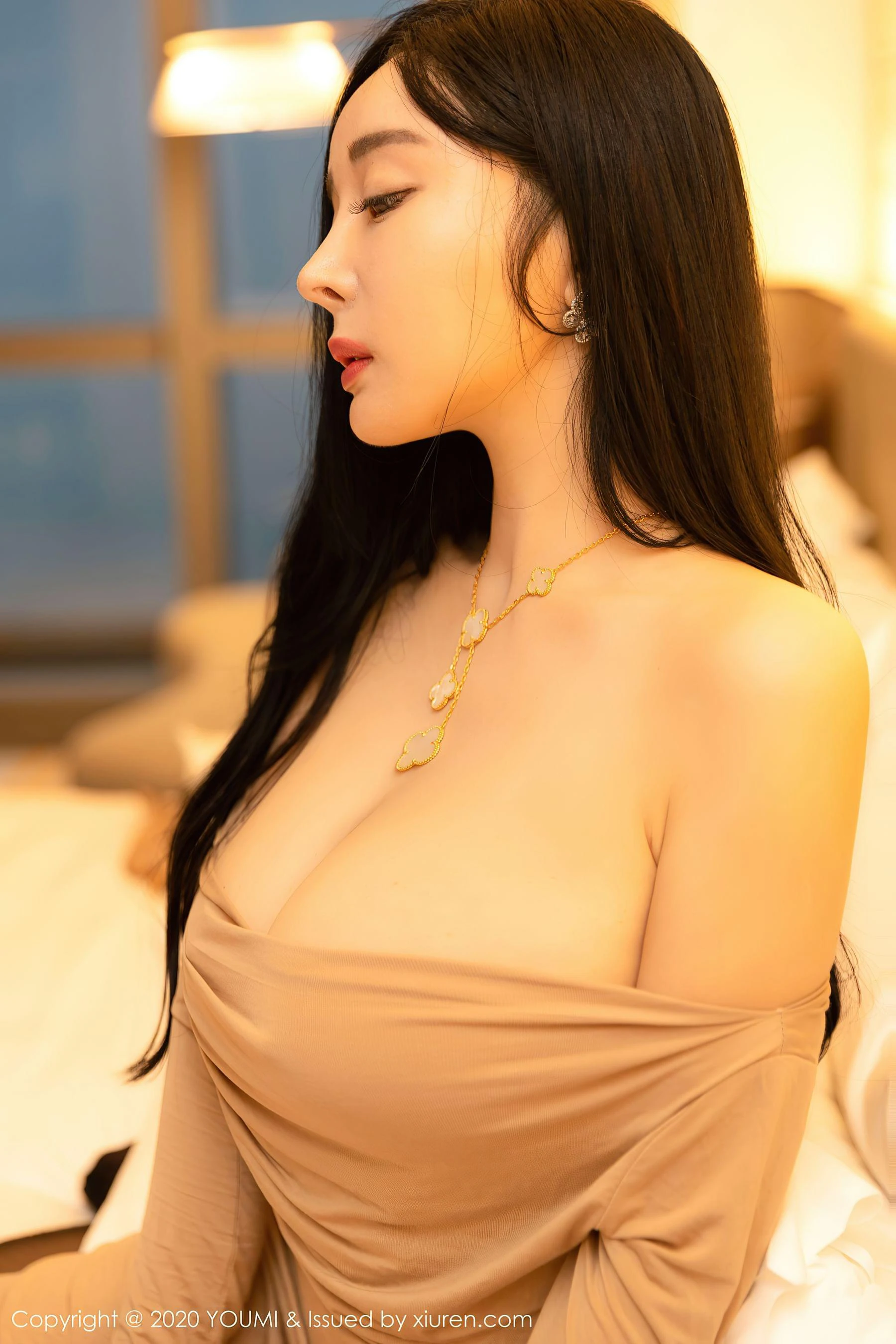  尤蜜荟YouMi Vol.553 允爾第24张