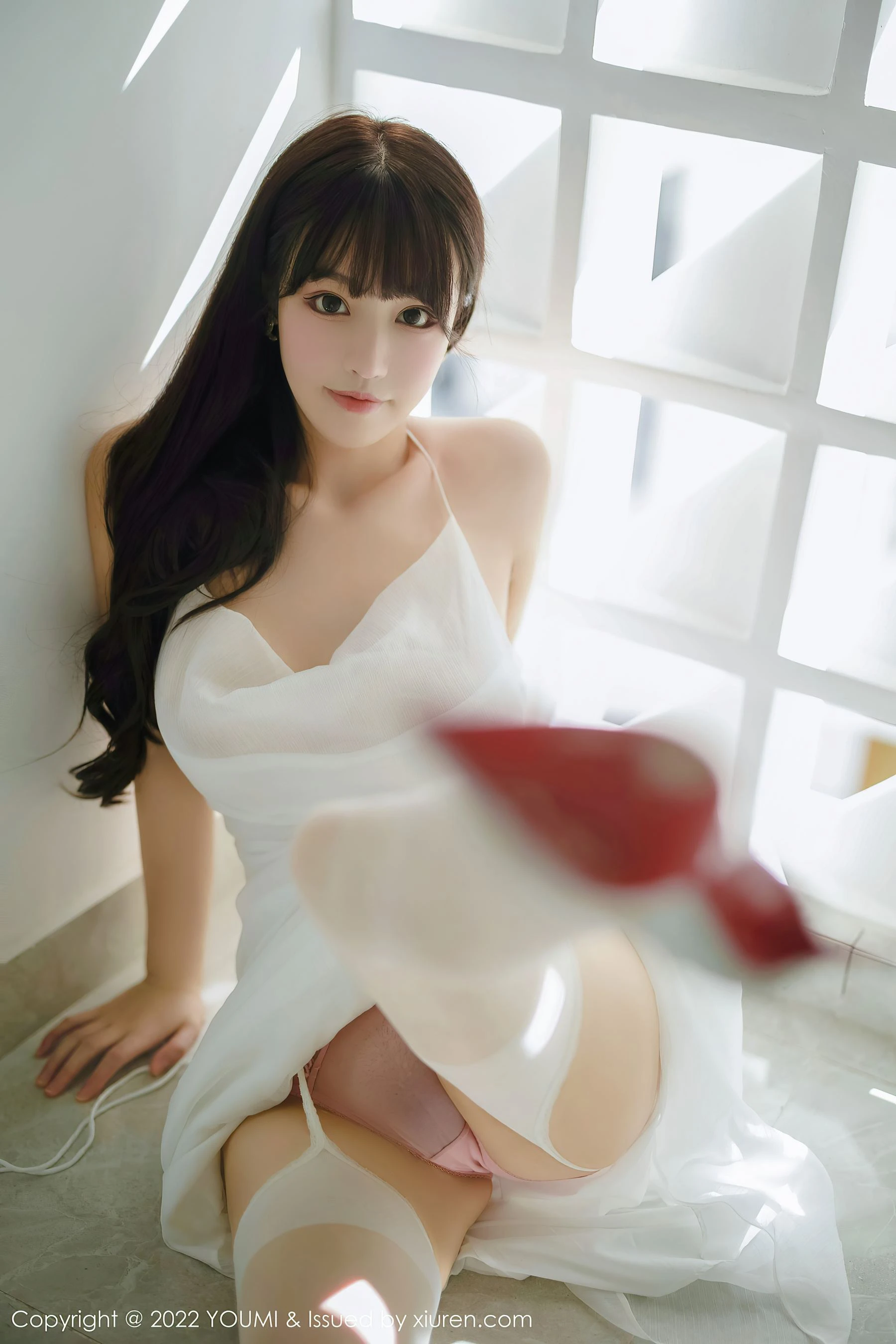 尤蜜荟 VOL.856 朱可儿Flora 长裙美臀第17张