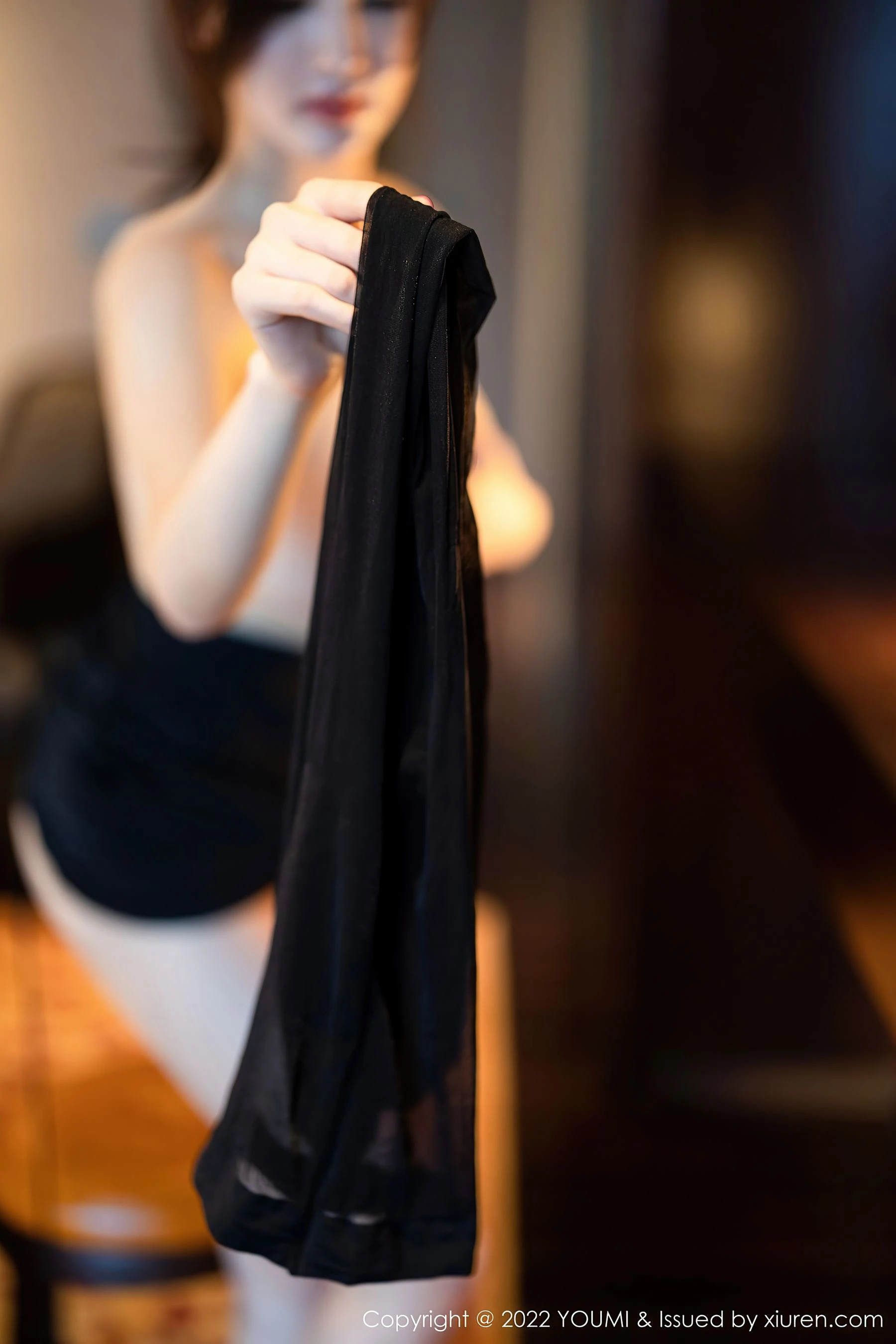 尤蜜荟 VOL.817 周妍希第4张