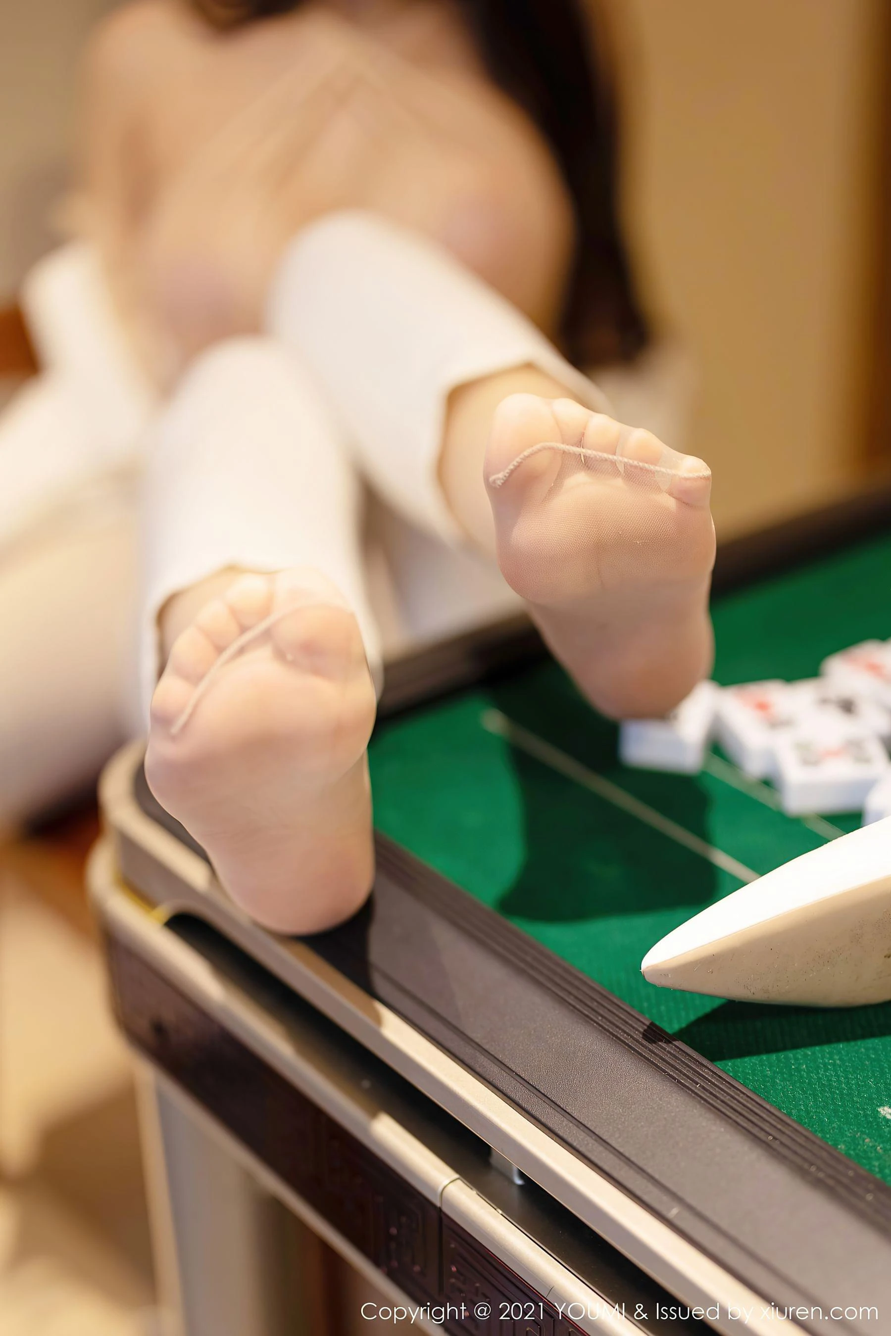 尤蜜荟YouMi Vol.645 朱可儿Flower第33张