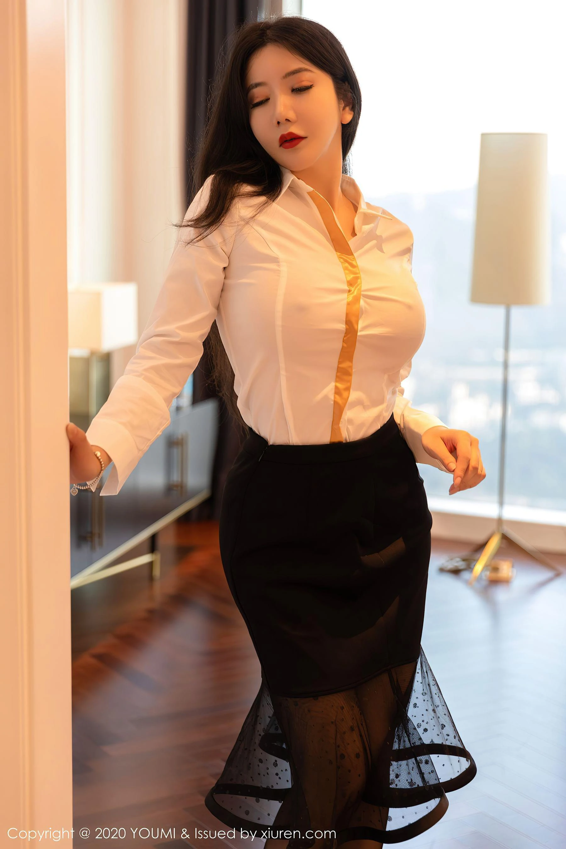  尤蜜荟YouMi Vol.579 心妍小公主第11张