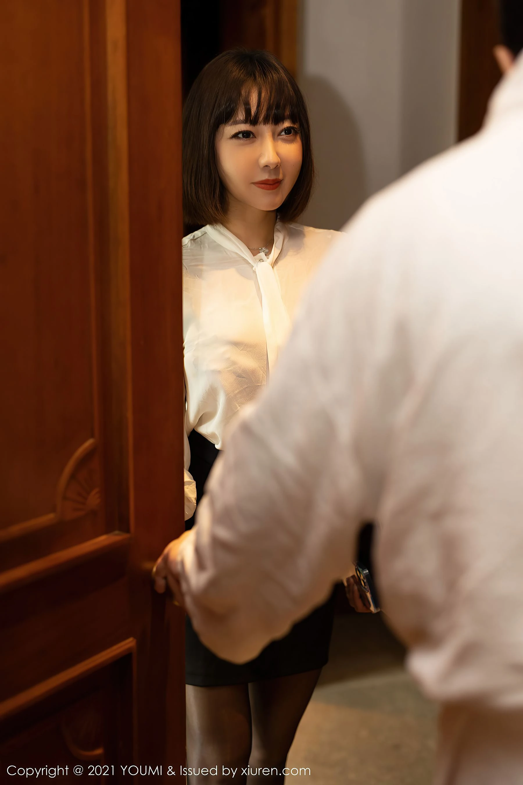  尤蜜荟YouMi Vol.662 果儿Victoria第2张