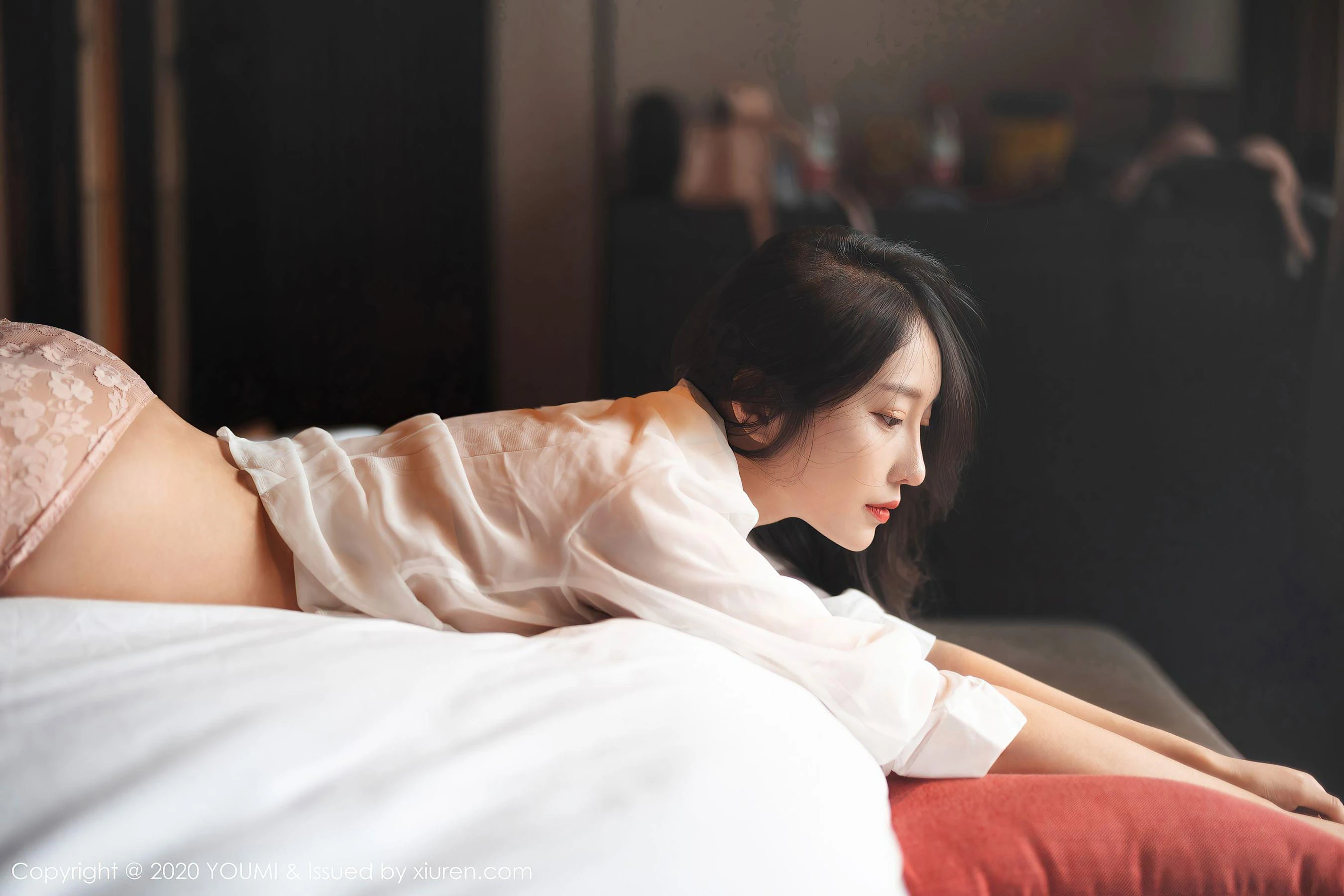  尤蜜荟YouMi Vol.560 玥儿玥er第12张