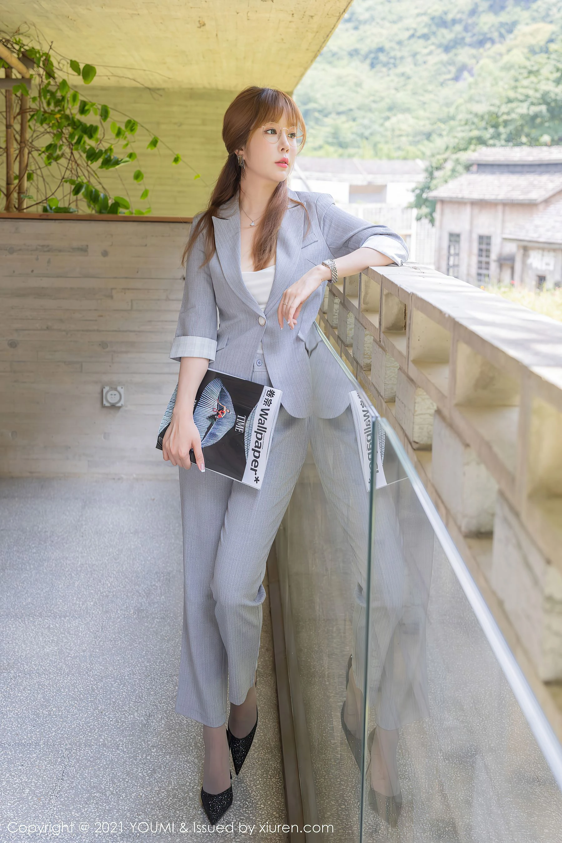 尤蜜荟YouMi Vol.687 王雨纯第10张