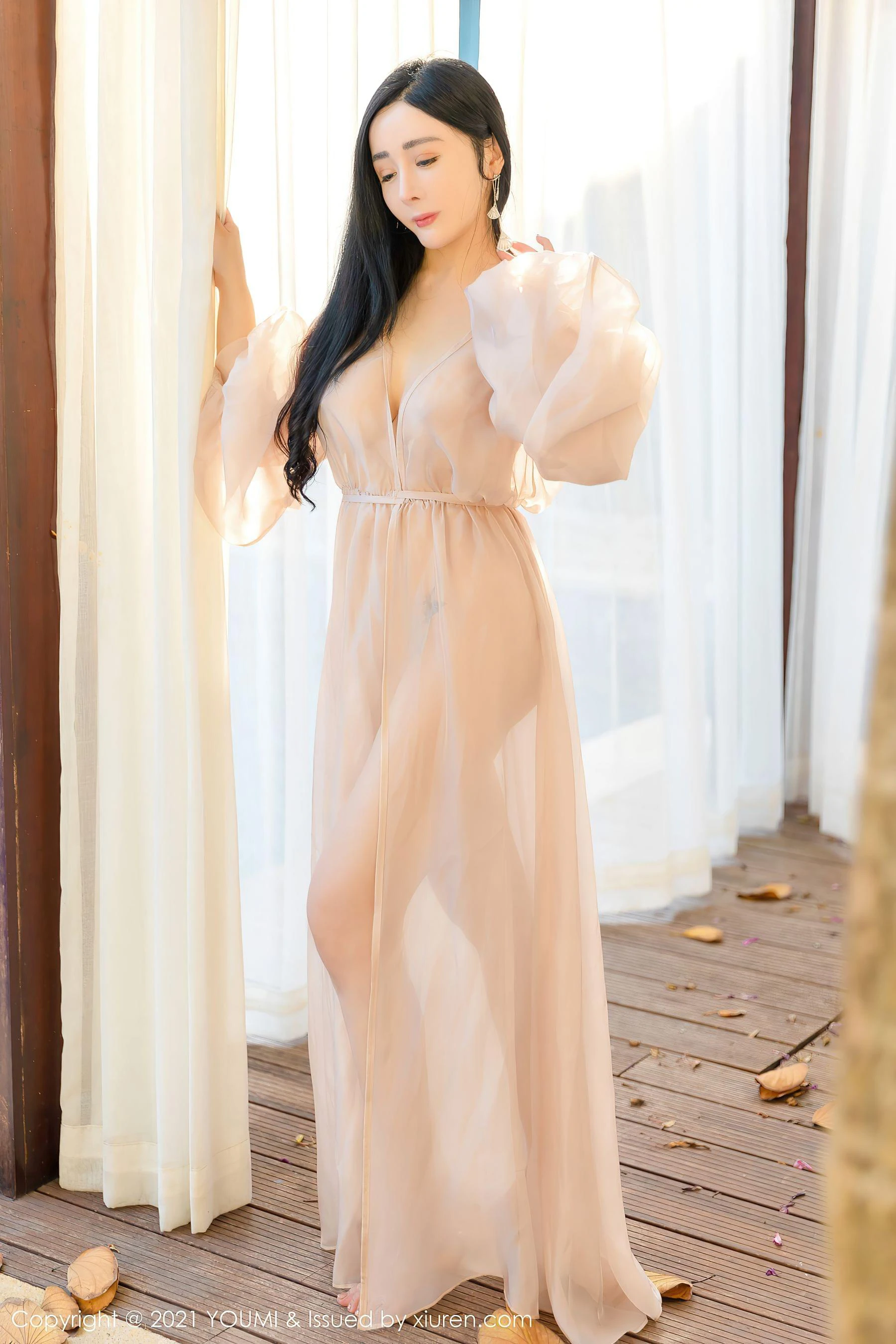  尤蜜荟YouMi Vol.631 允爾第17张