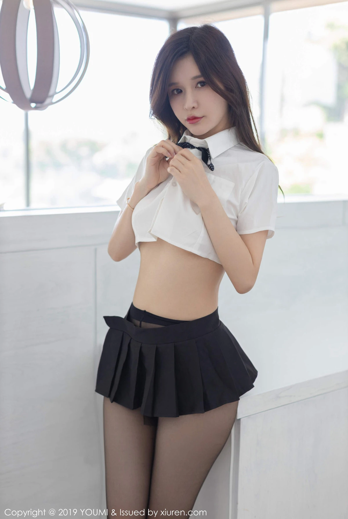  尤蜜荟 VOL.391 张雨萌第4张