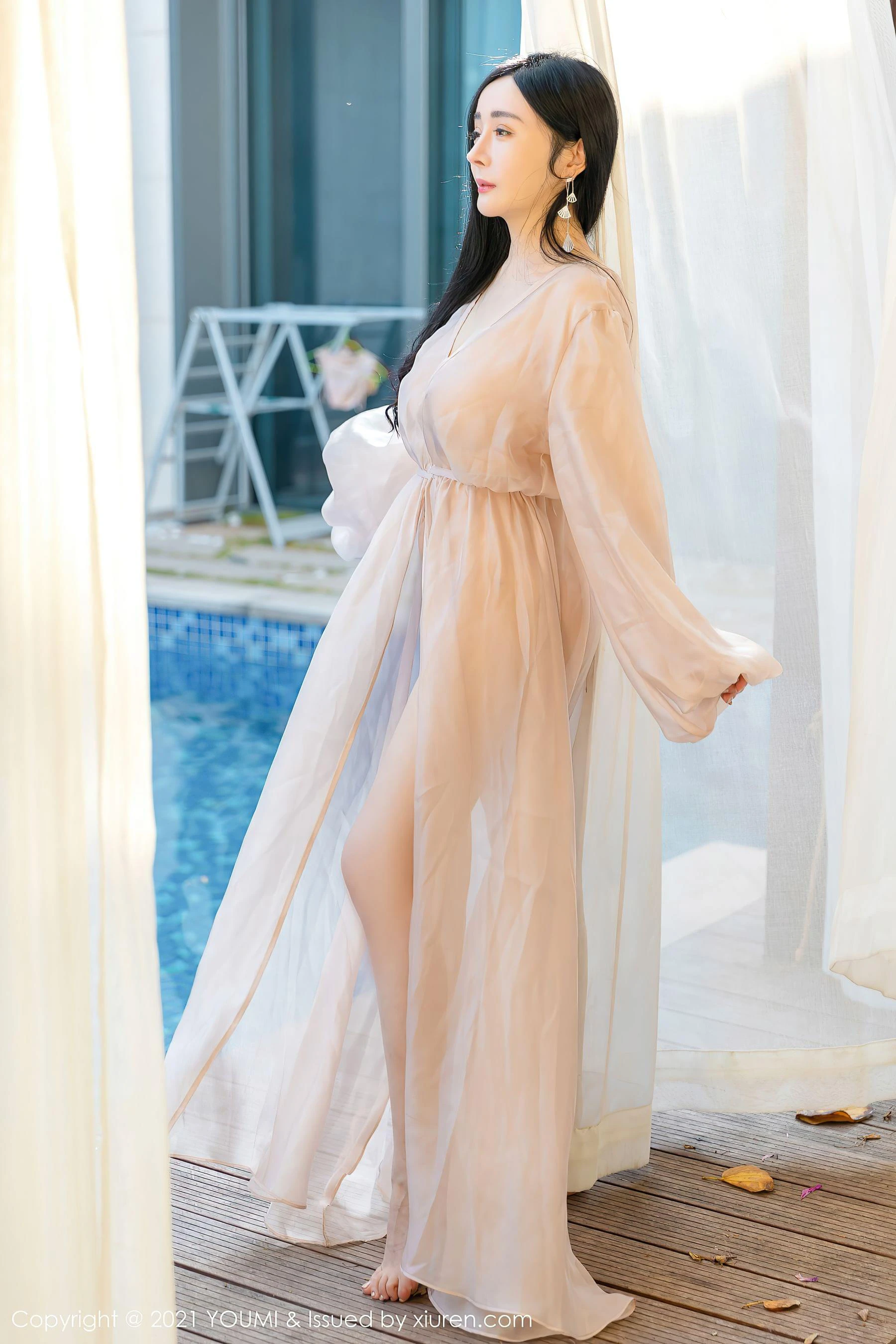  尤蜜荟YouMi Vol.631 允爾第19张