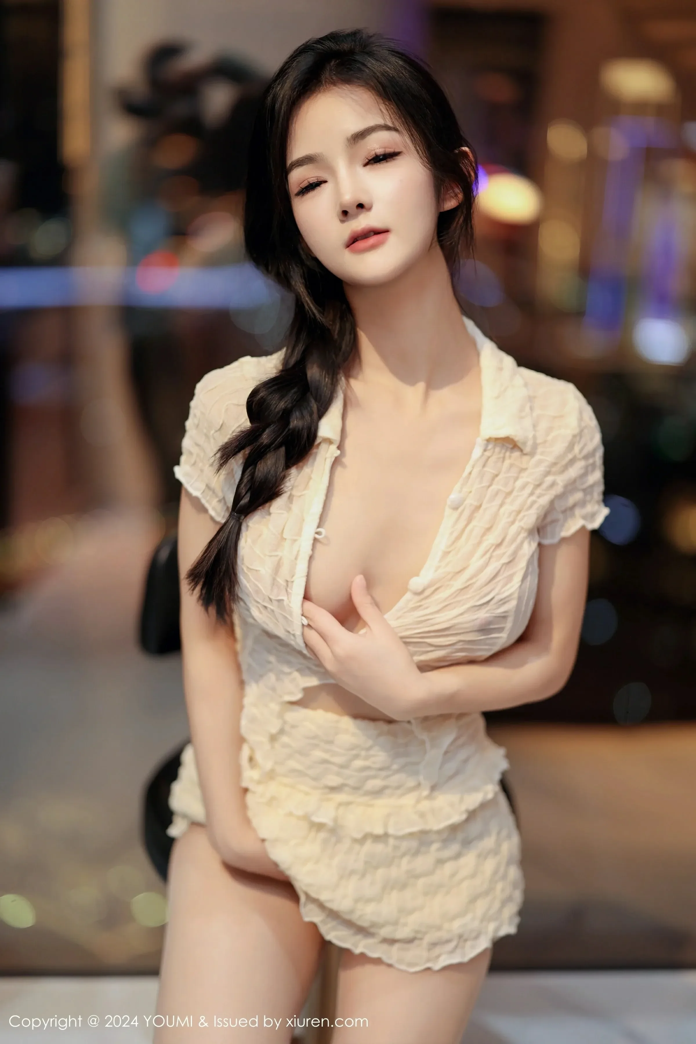  尤蜜荟 VOL.1067 谭小灵 [82P]第13张