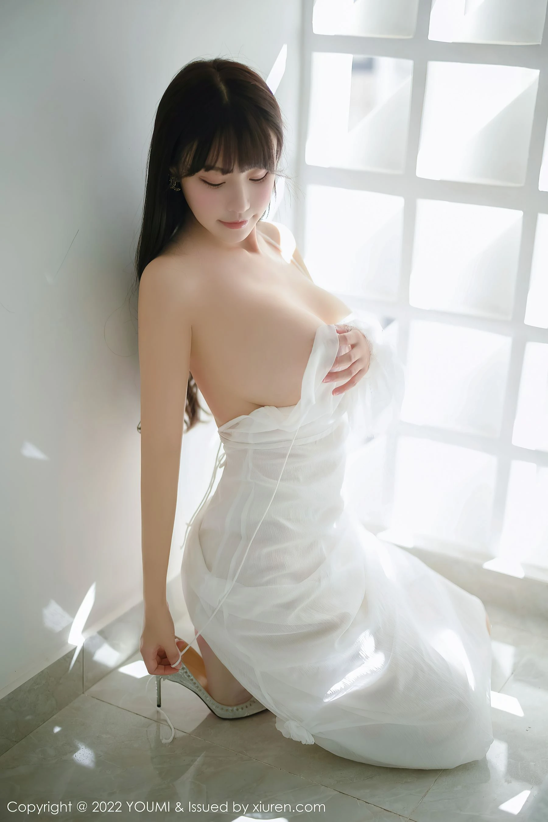 尤蜜荟 VOL.856 朱可儿Flora 长裙美臀第19张
