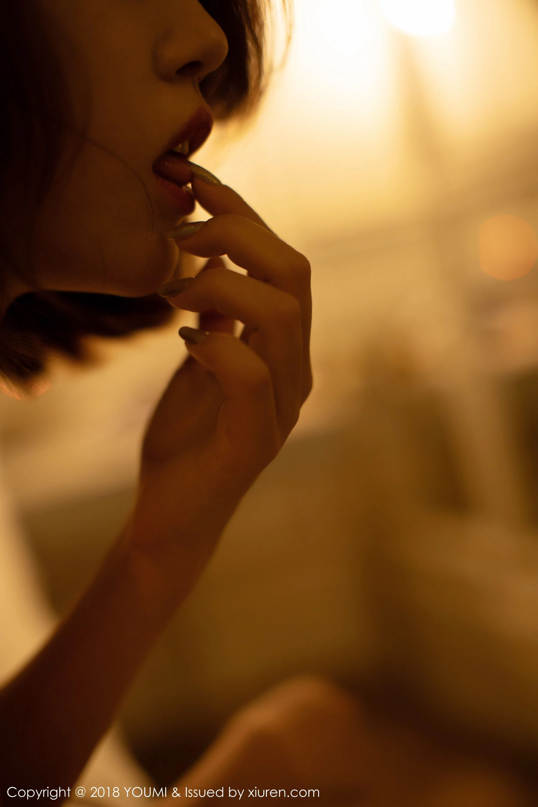  尤蜜荟YouMi Vol.243 冯木木LRIS第10张