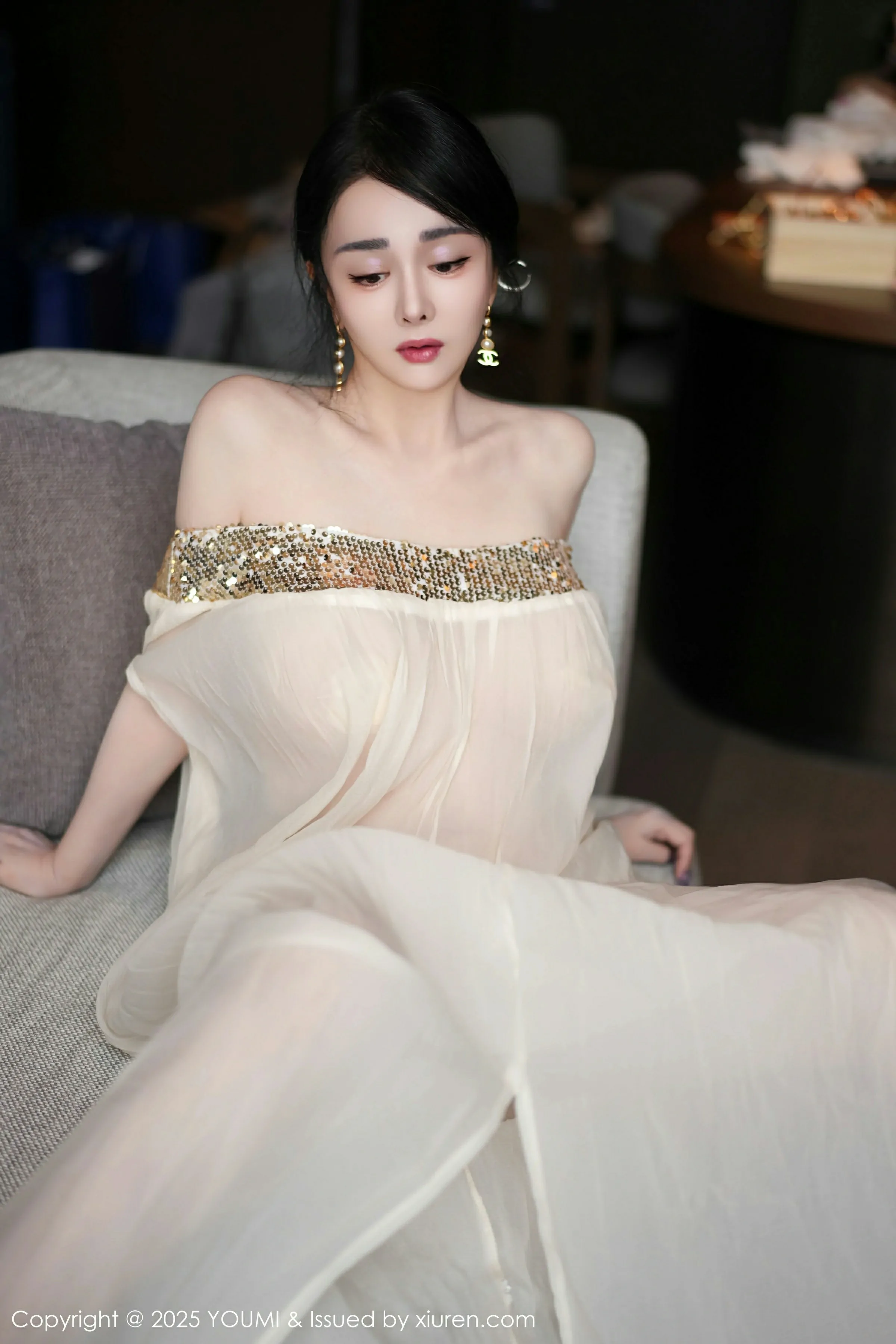  尤蜜荟 VOL.1132 允爾 [62P]第7张