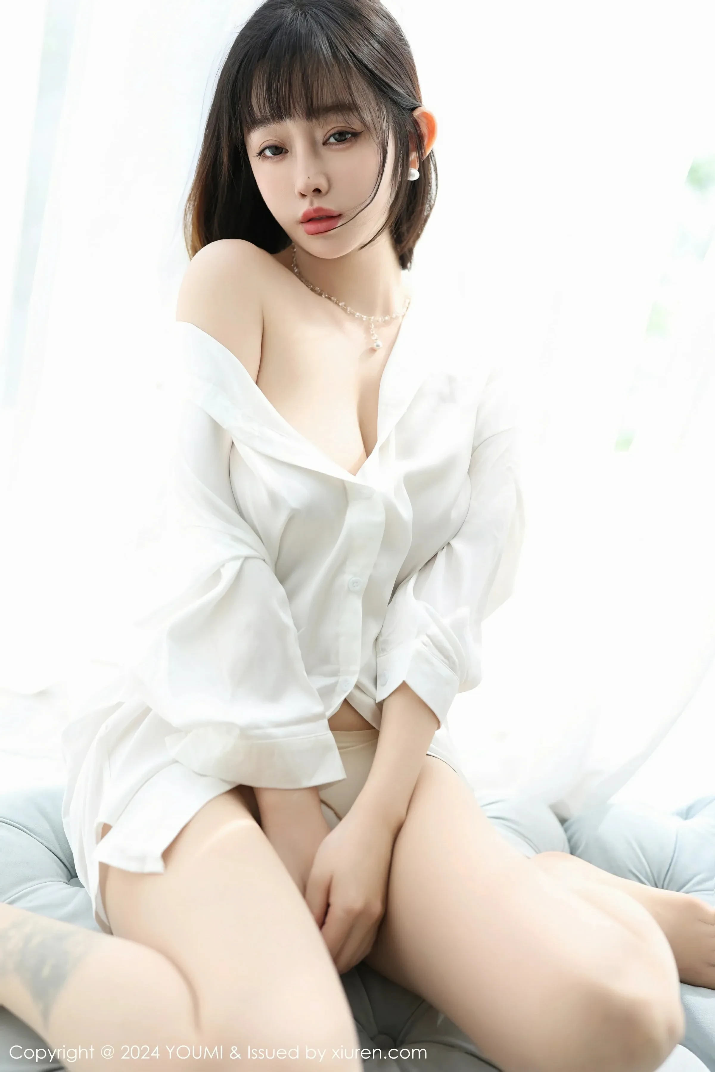  尤蜜荟 VOL.1083 王雨纯 [102P]第7张