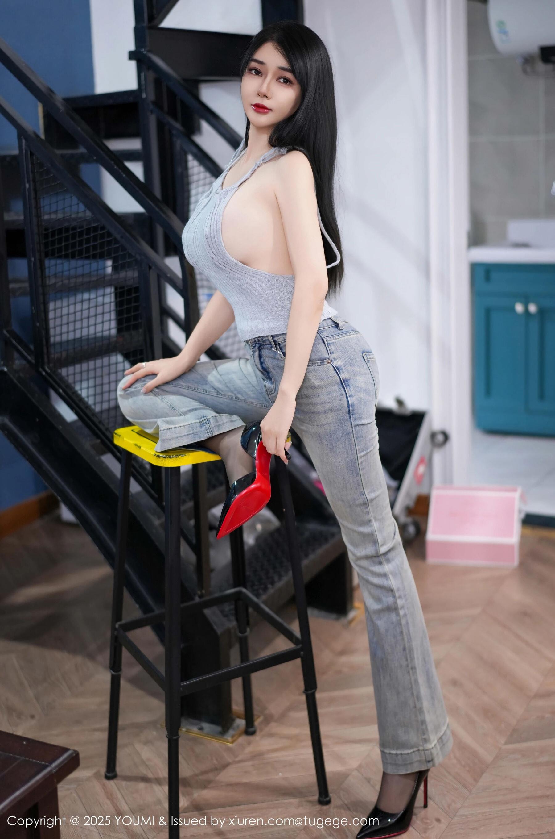  尤蜜荟 凯竹Quinn Vol.1171 [67P]第2张