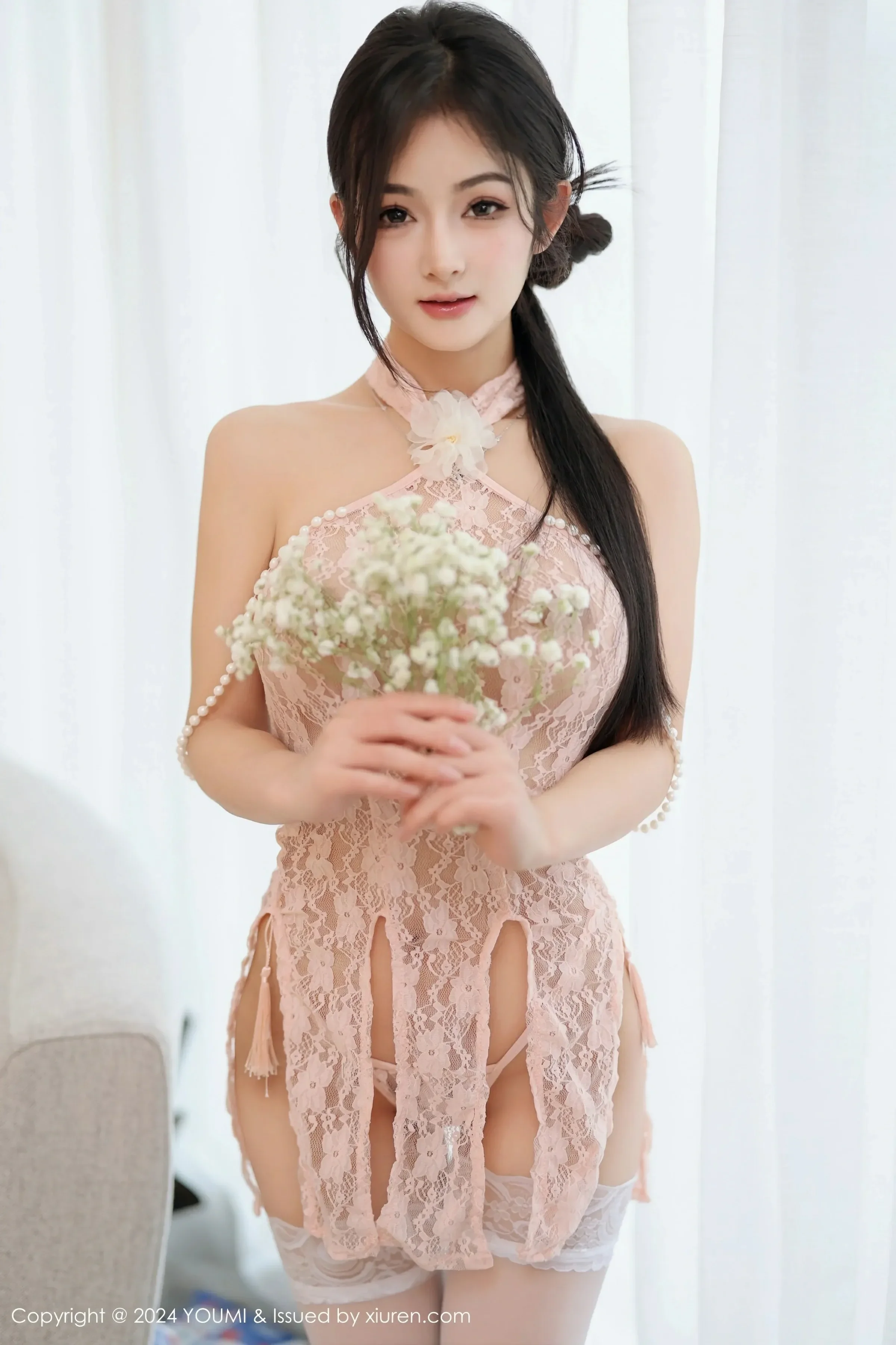  尤蜜荟 VOL.1045 小茶茶tea [85P]第16张