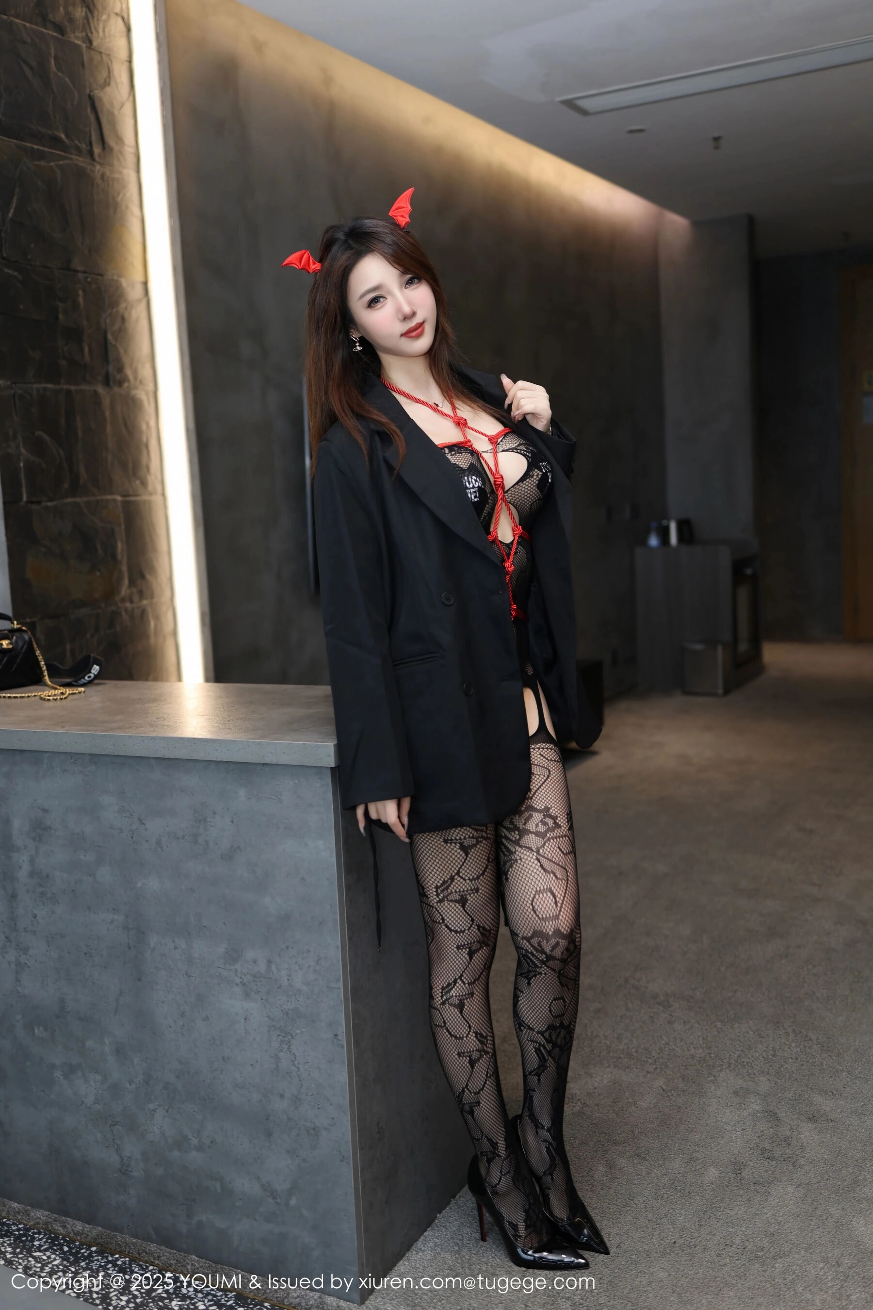  尤蜜荟 Twins 夭夭 Vol.1176 [73P]第23张