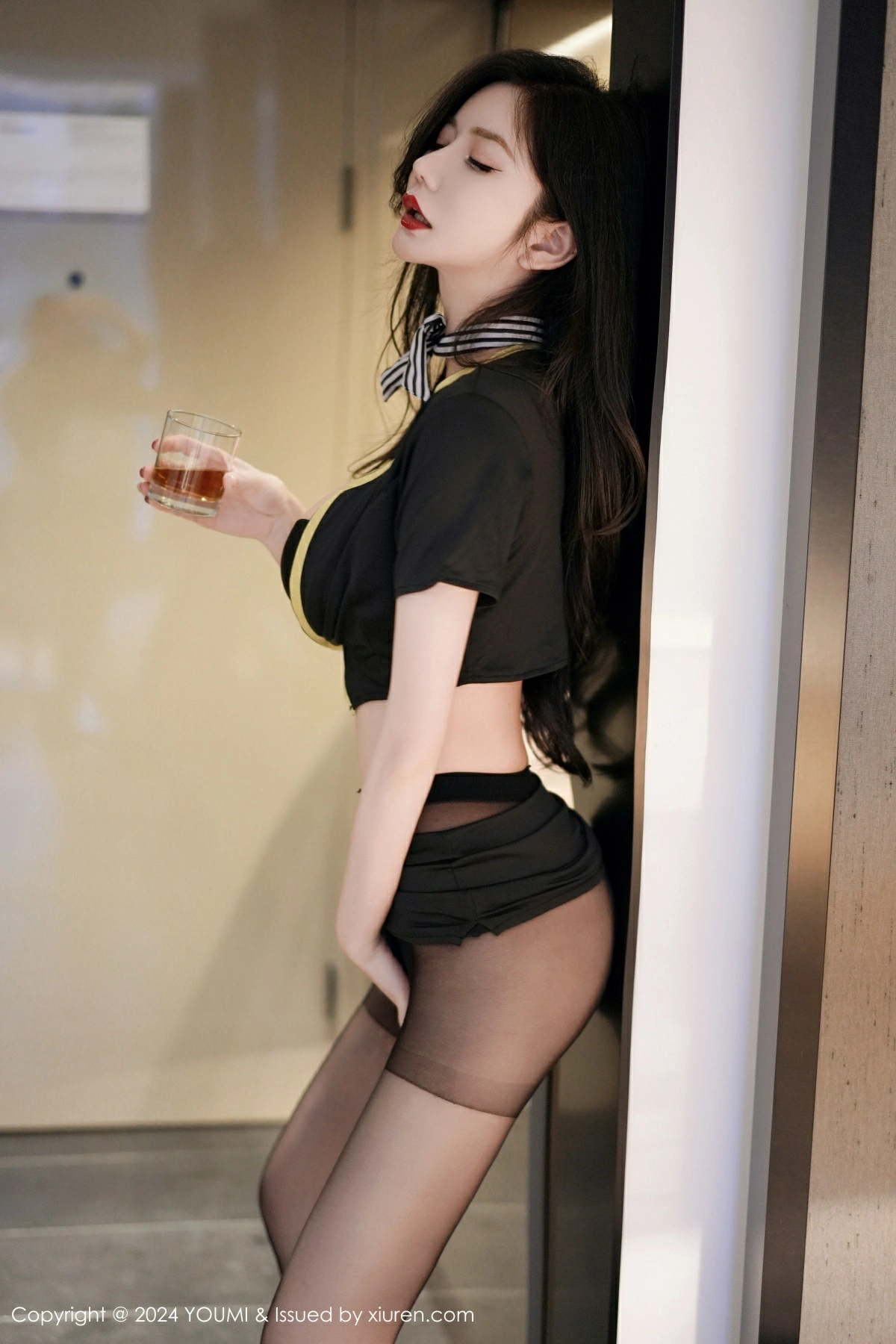  尤蜜荟 VOL.1046 心妍小公主 [78P]第6张