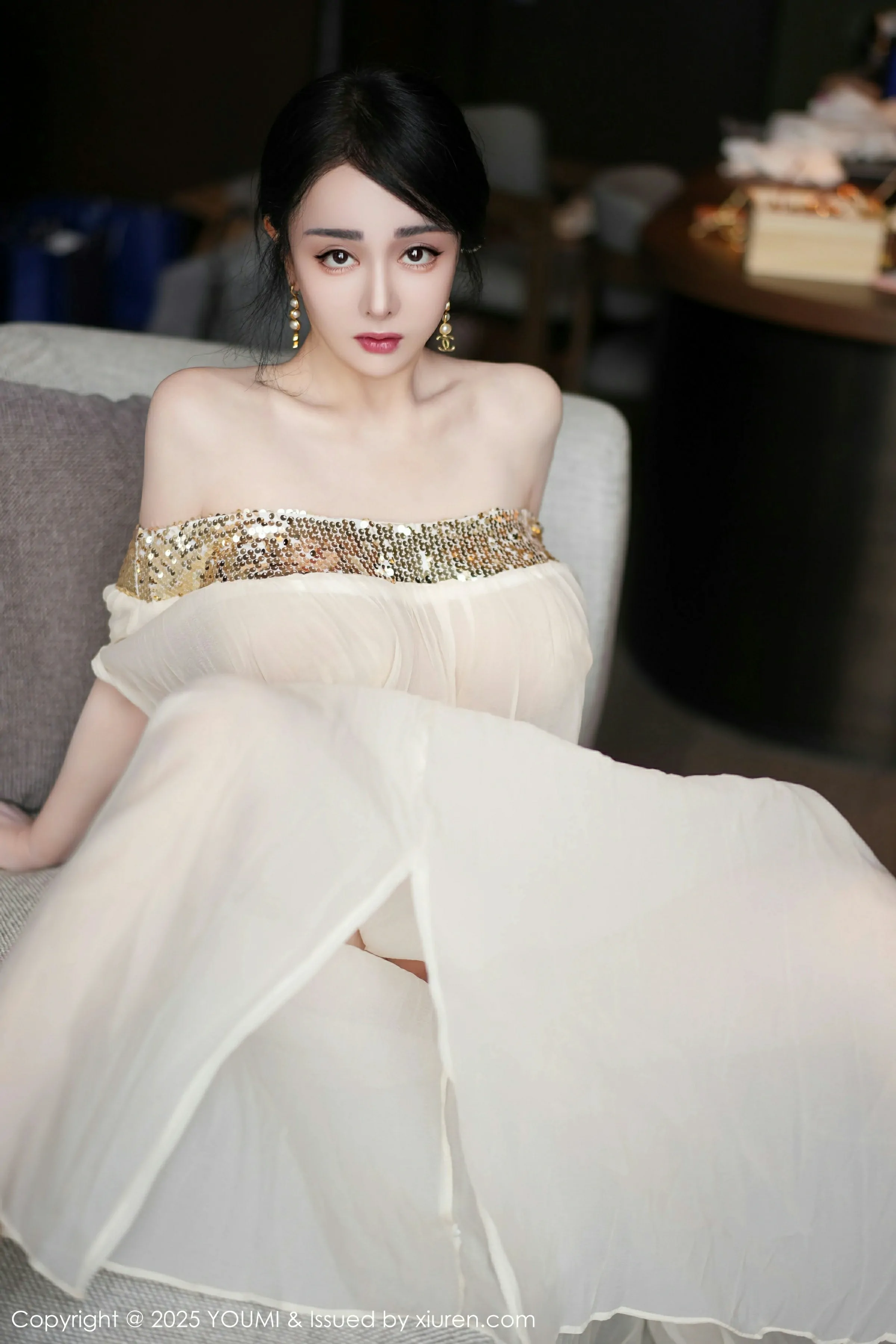  尤蜜荟 VOL.1132 允爾 [62P]第7张