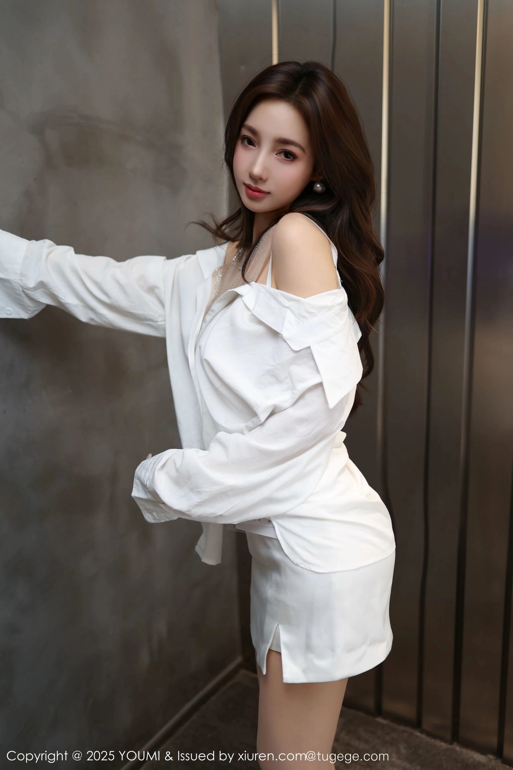  尤蜜荟 Twins 桃桃 Vol.1177 [76P]第21张