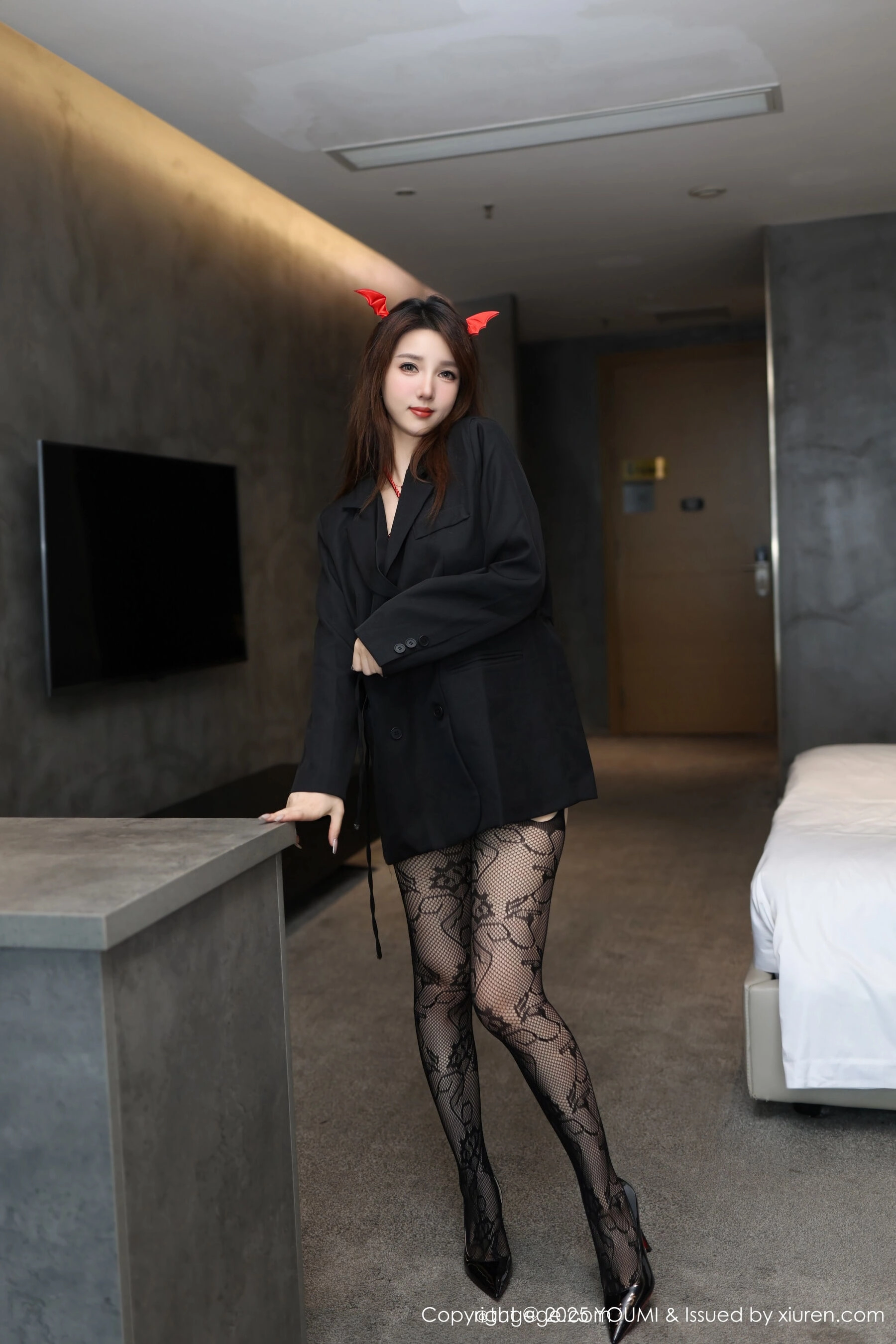  尤蜜荟 Twins 夭夭 Vol.1176 [73P]第22张