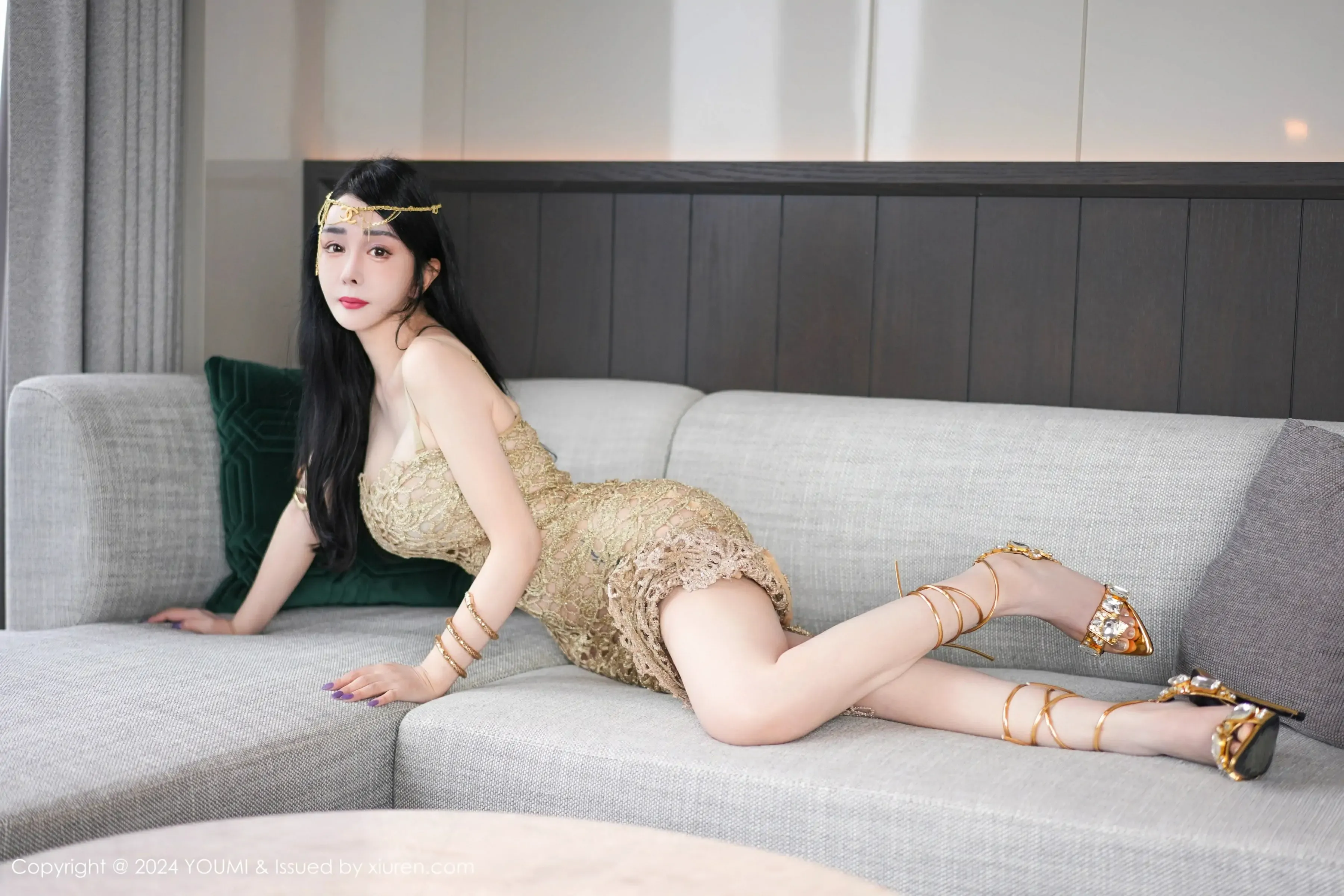  尤蜜荟 VOL.1091 允爾 [69P]第2张