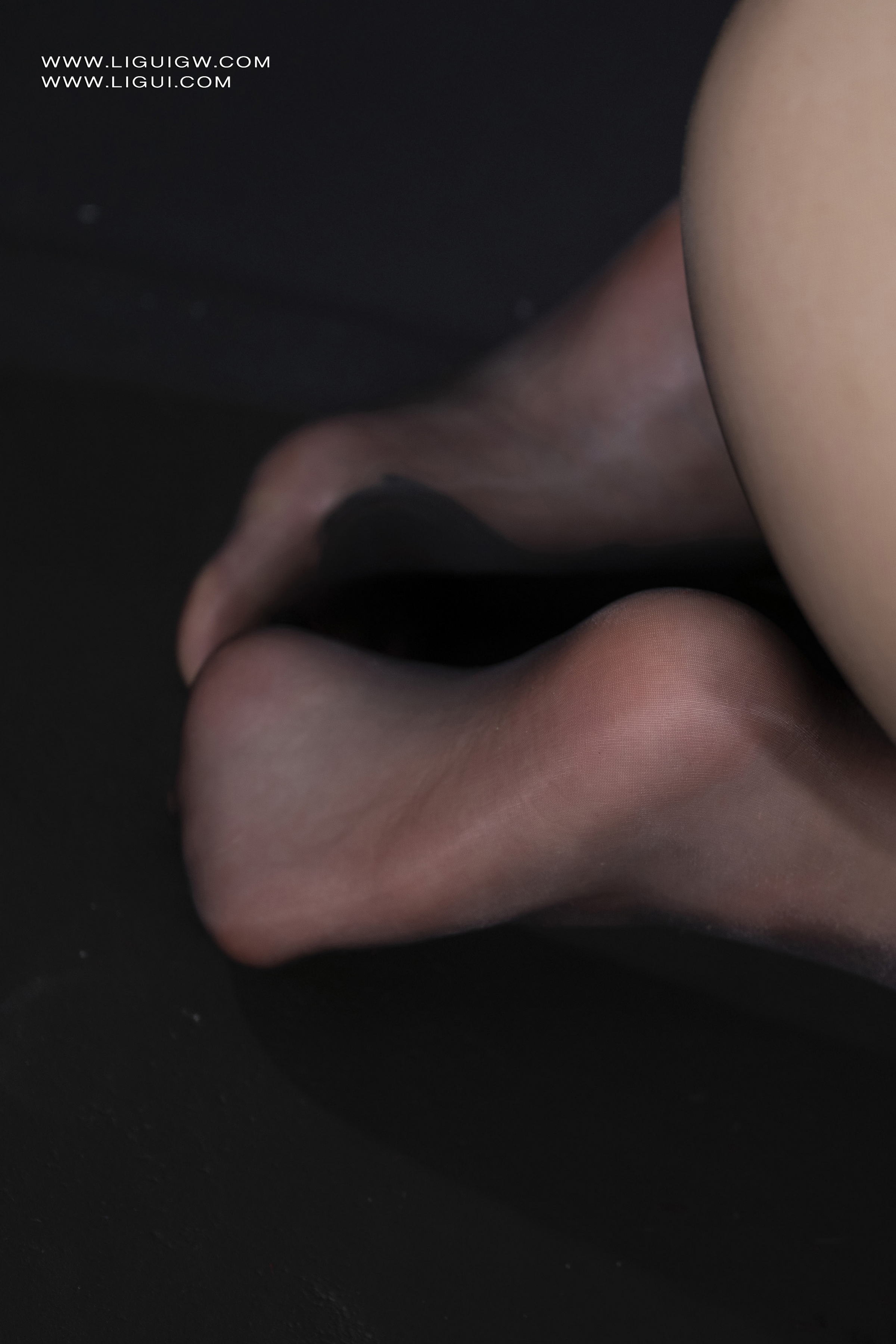 [Ligui丽柜] 2025.10.31《赤缚调教》えたまめ第11张