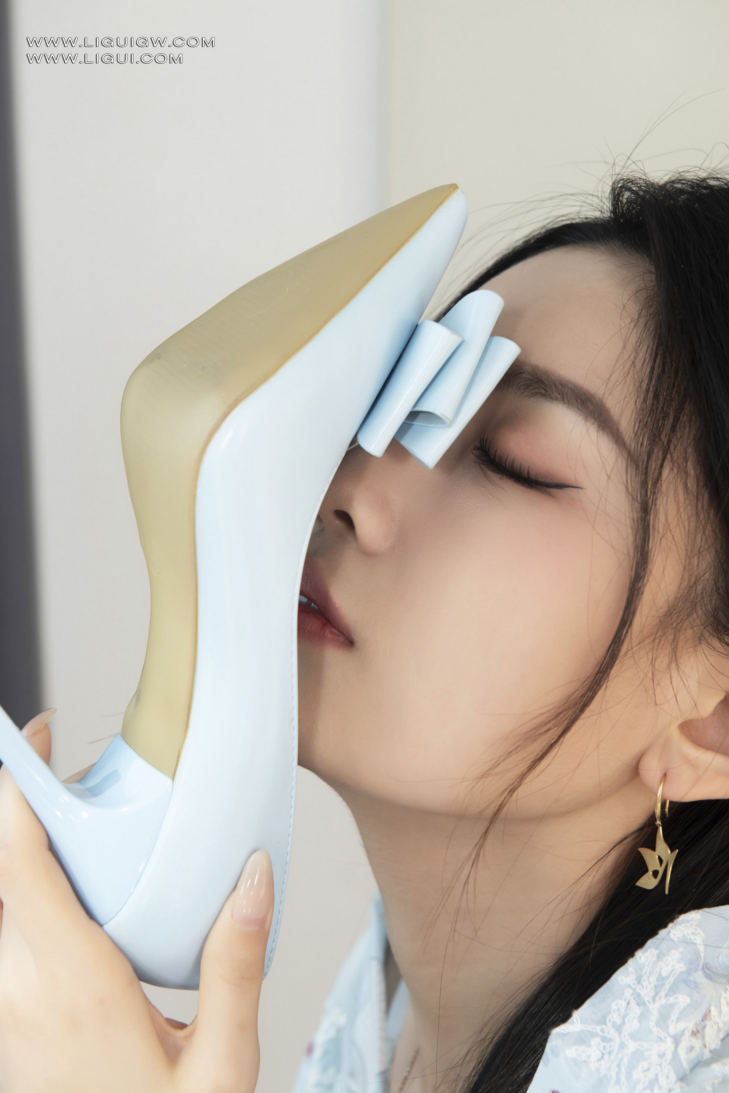 [Ligui丽柜] 2025.12.05 丝褪·秘境 Tiantian第2张