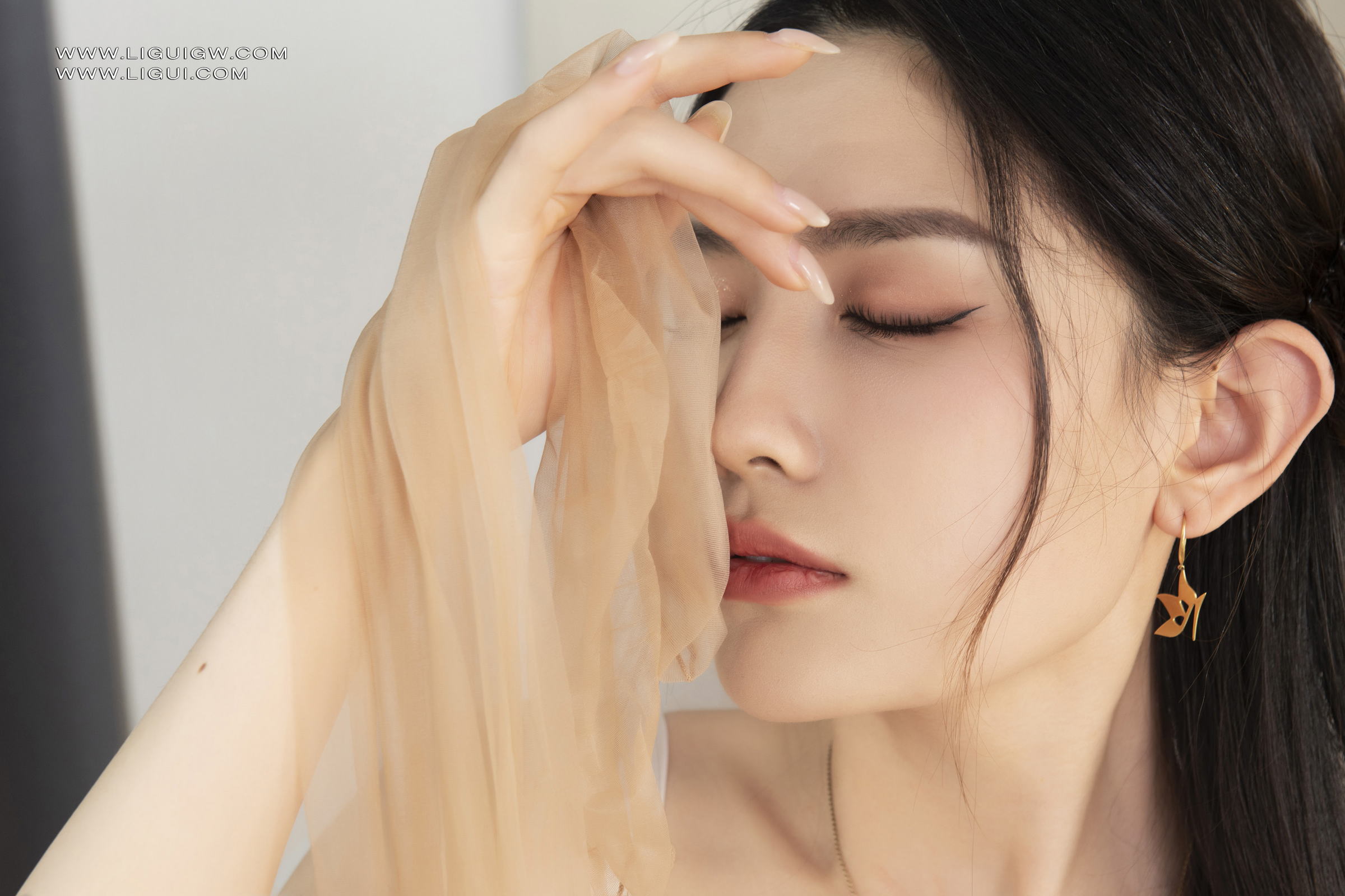 [Ligui丽柜] 2025.12.05 丝褪·秘境 Tiantian第17张